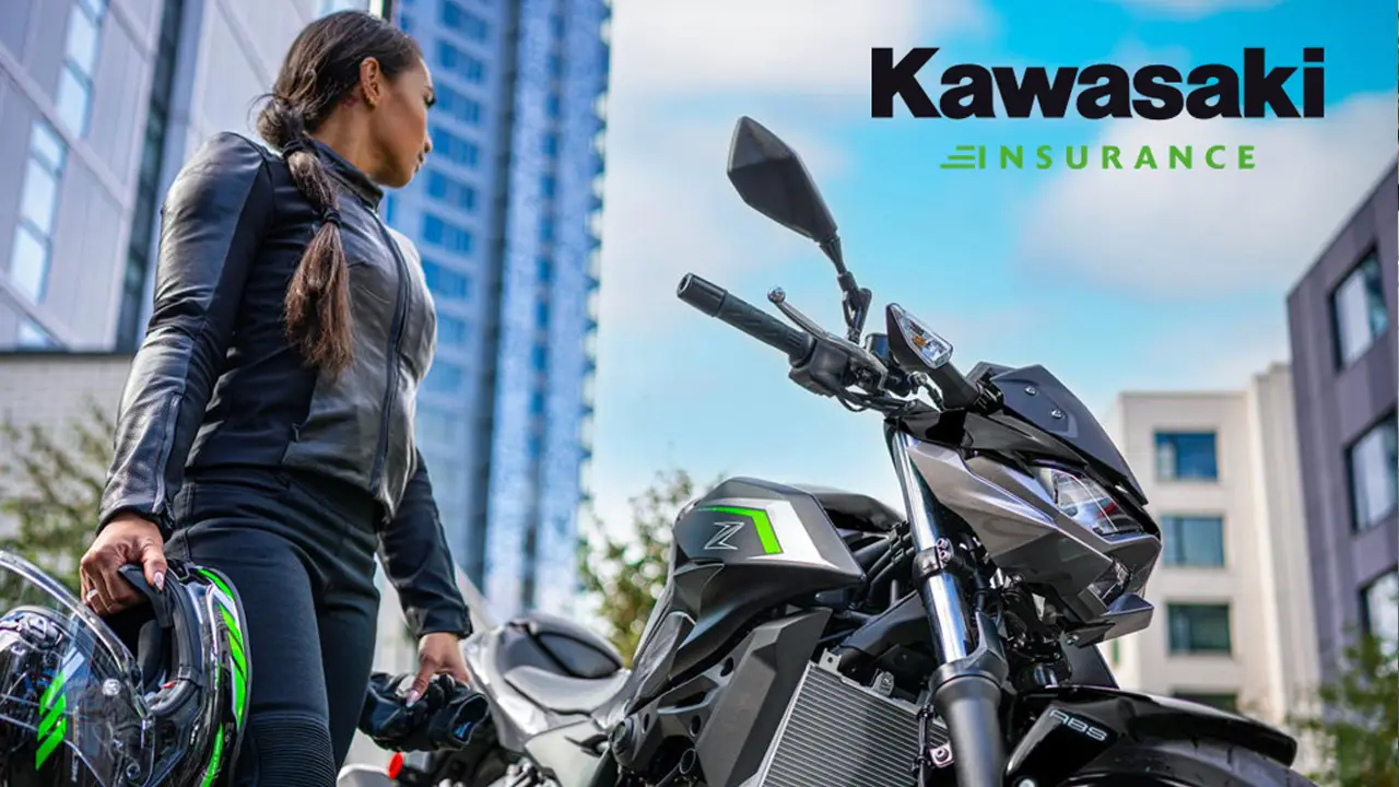 Kawasaki Insurance