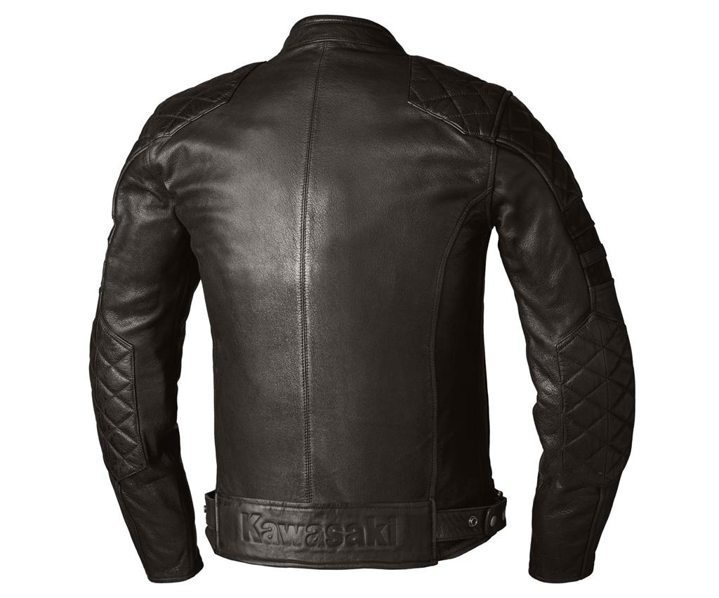 OXFORD LEATHER JACKET (male) - Image 2