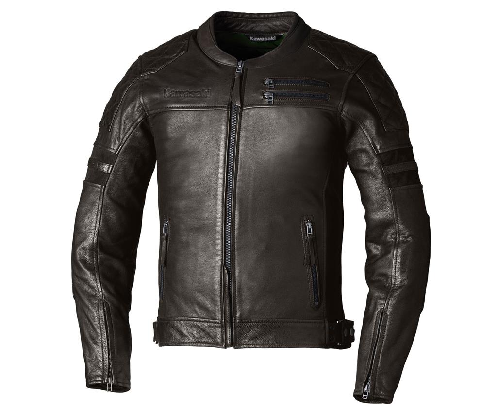 OXFORD LEATHER JACKET (male) - Image 4