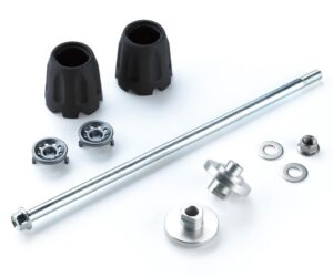 Front axle protector (slider) Z900RS