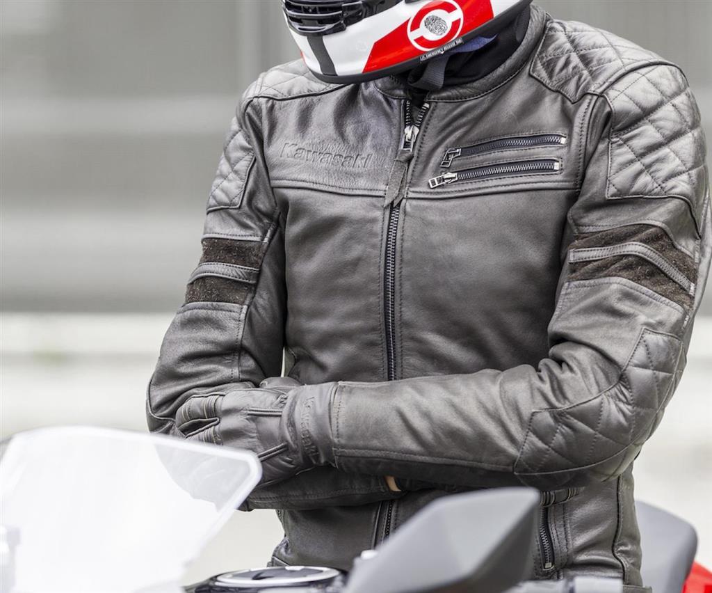 OXFORD LEATHER JACKET (male) - Image 5