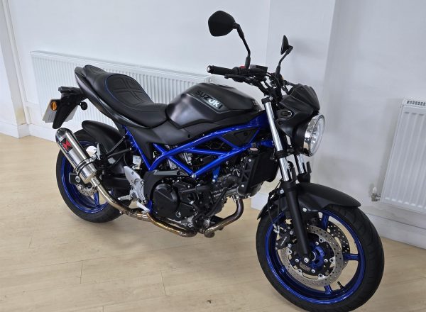 Suzuki SV650