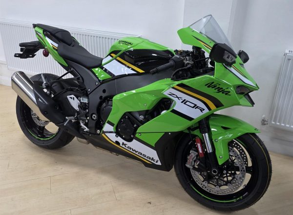 Kawasaki ZX-10R Ninja