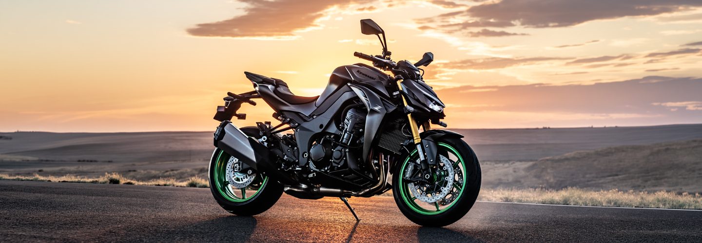 New Z1100 for 2026 - “Sugomi Awakens”