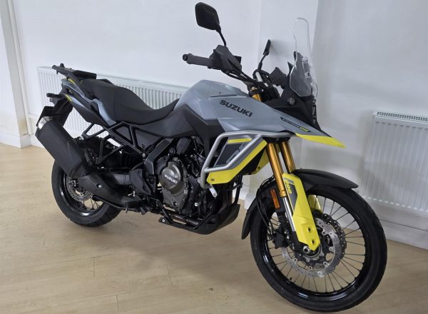 Suzuki DL800 DE V-Strom