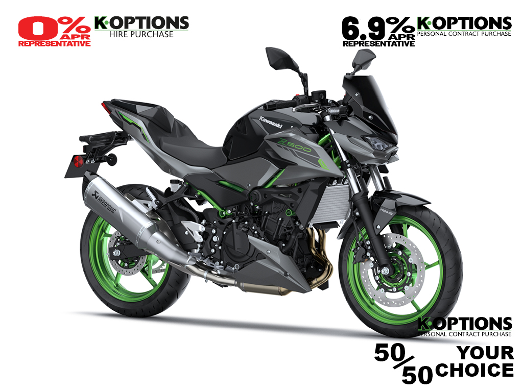 2025 Z500 SE Performance