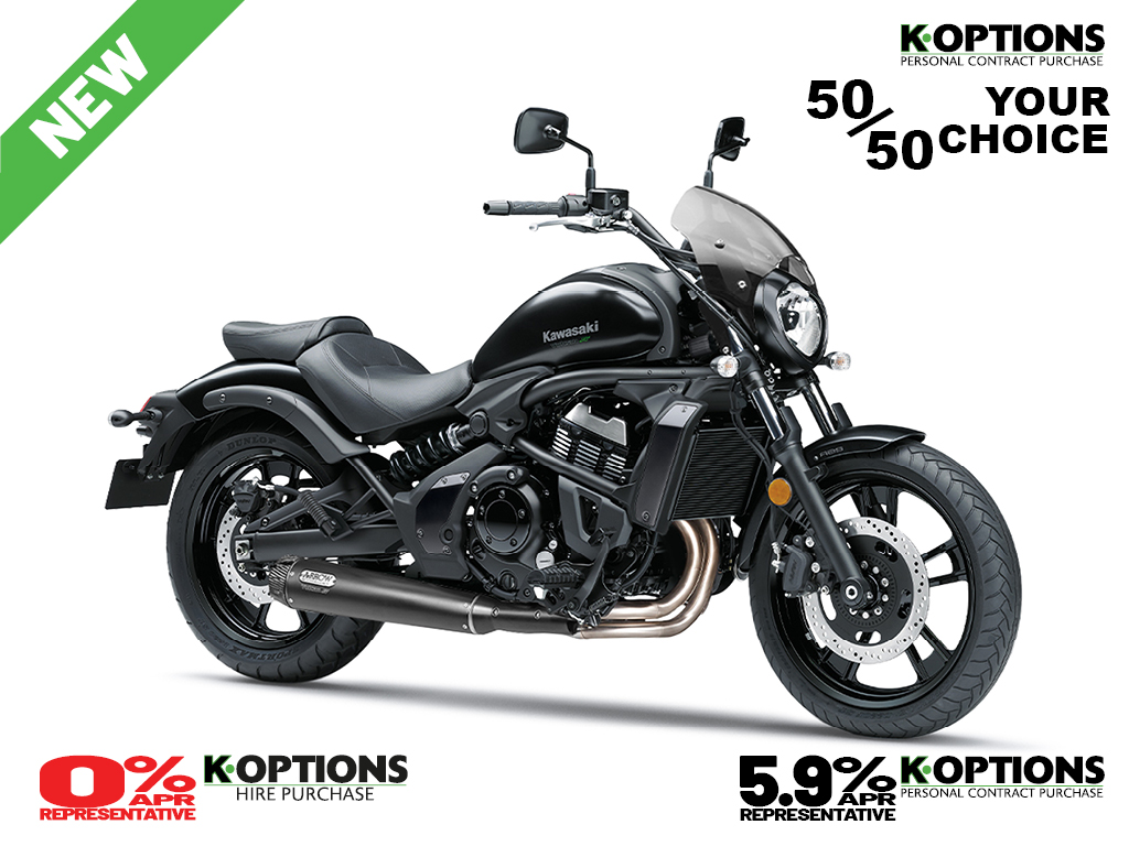 2026 Vulcan S Performance