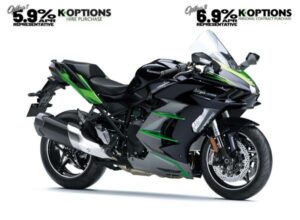 2024 Ninja H2 SX SE