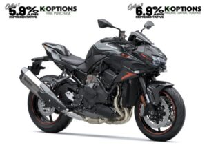 2024 Z H2 Performance