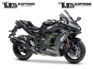 2024 Ninja H2 SX Performance