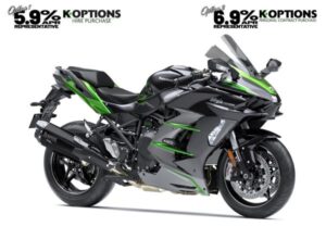 2024 Ninja H2 SX SE Performance