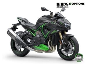 2025 Z H2 SE Performance
