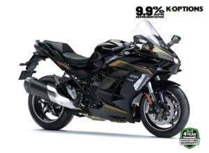 2026 Ninja H2 SX SE