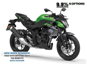 2026 Z125