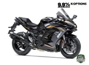 2026 Ninja H2 SX SE Performance