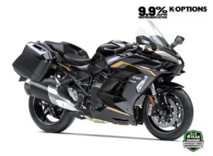 2026 Ninja H2 SX SE Tourer
