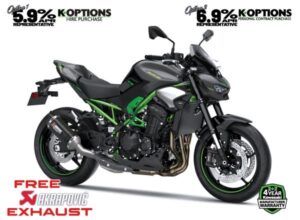 2025 Z900 Performance