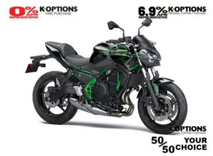 2025 Z650