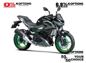 2025 Z500 SE