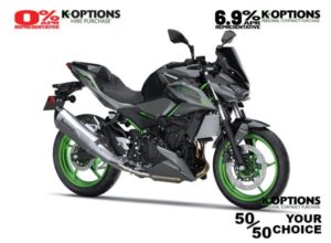 2025 Z500 SE Performance