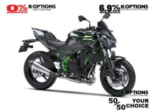 2025 Z650 Performance