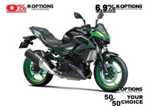 2024 Z500 SE