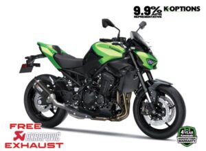2026 Z900 Performance