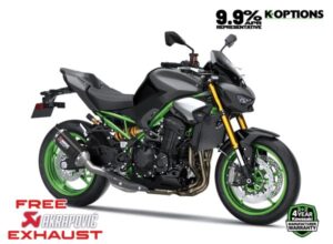 2026 Z900 SE Performance