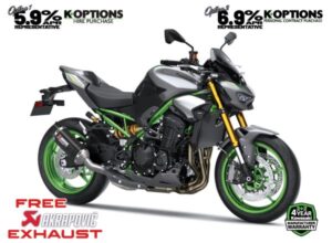 2025 Z900 SE Performance