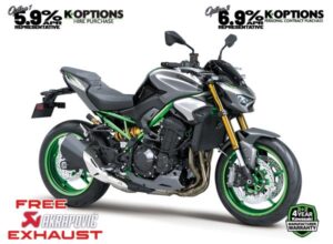 2025 Z900 SE