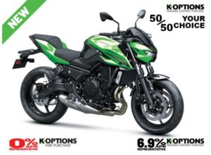 2026 Z650 S