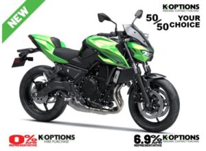 2026 Z650 S Performance