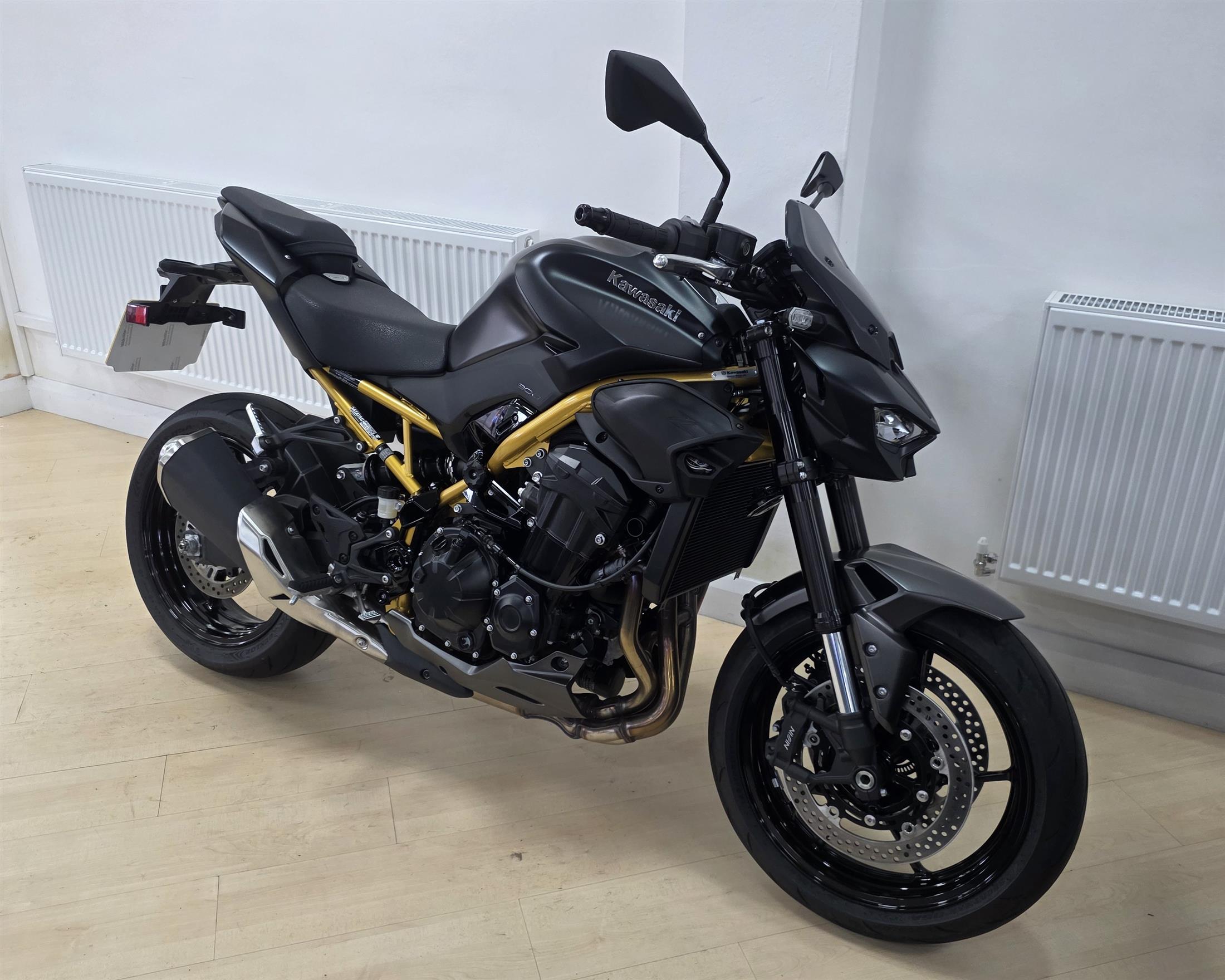 Kawasaki Z900