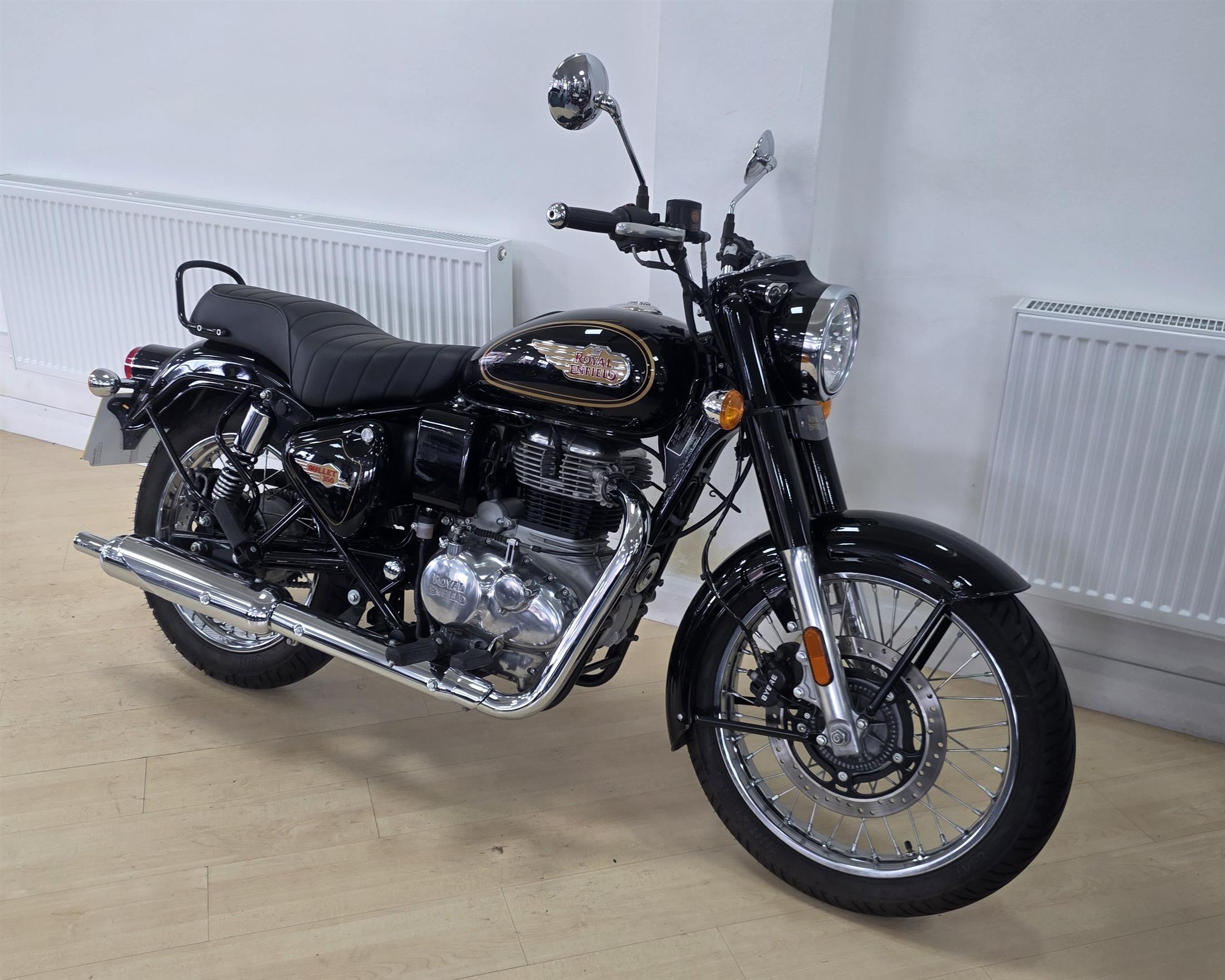 Royal Enfield Bullet 350