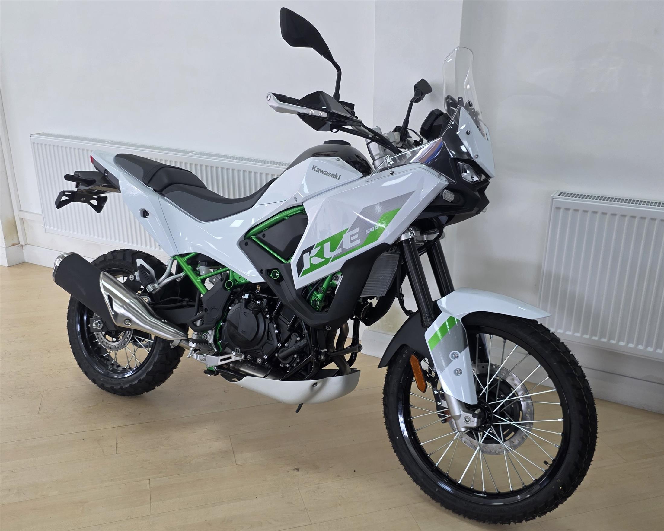 Kawasaki KLE500 SE