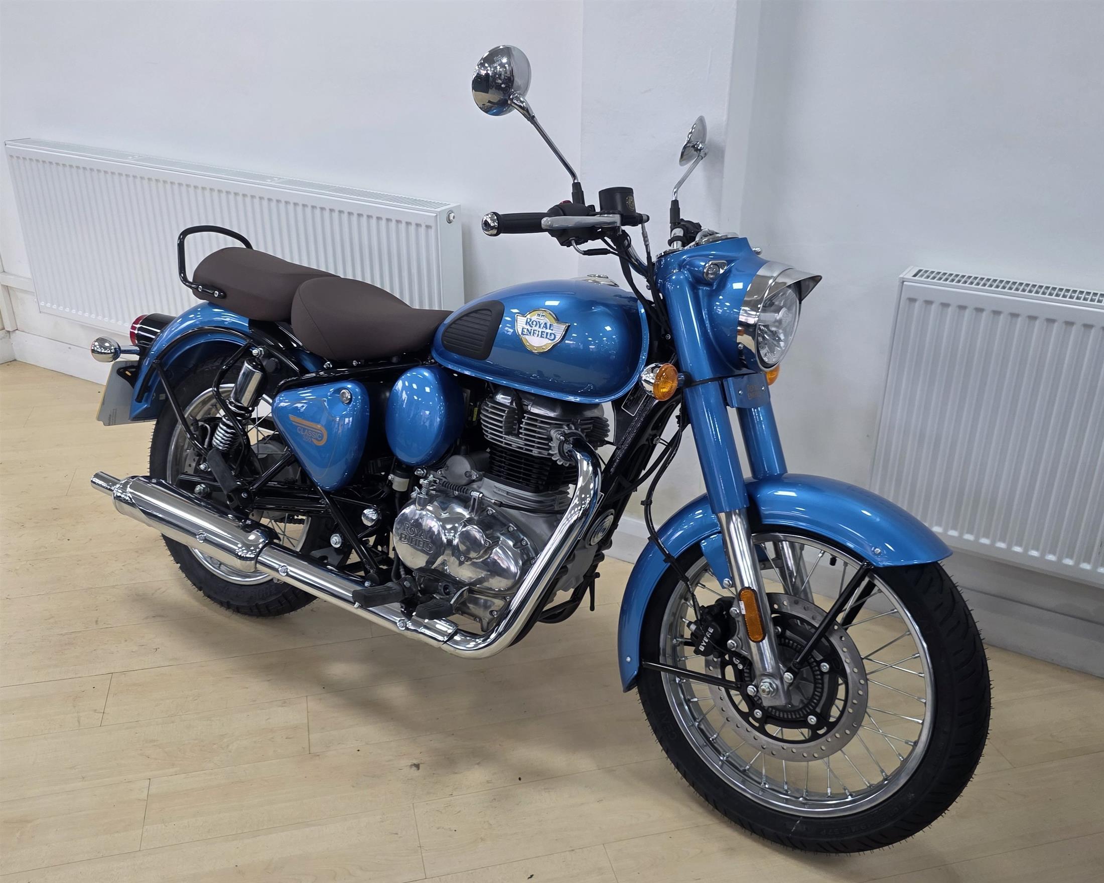 Royal Enfield Classic 350