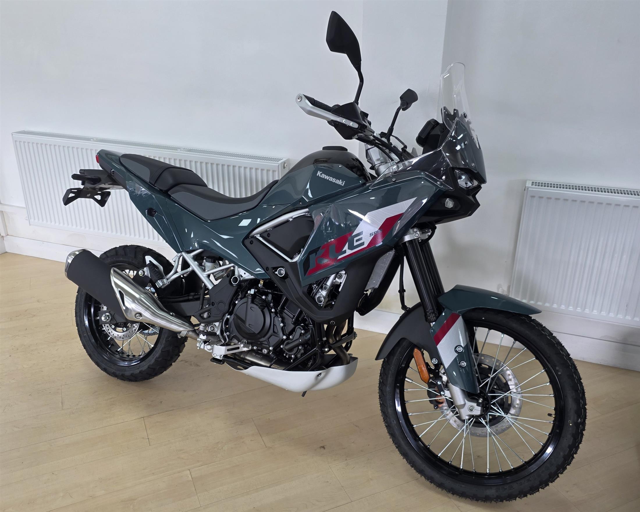 Kawasaki KLE500 SE