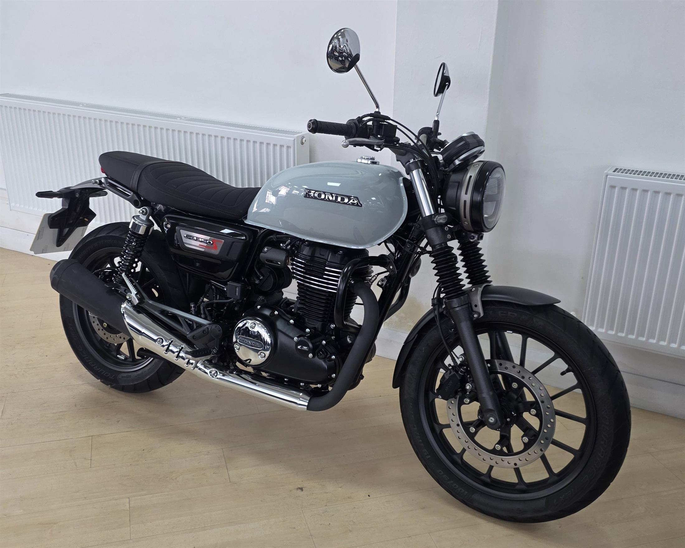 Honda GB350S