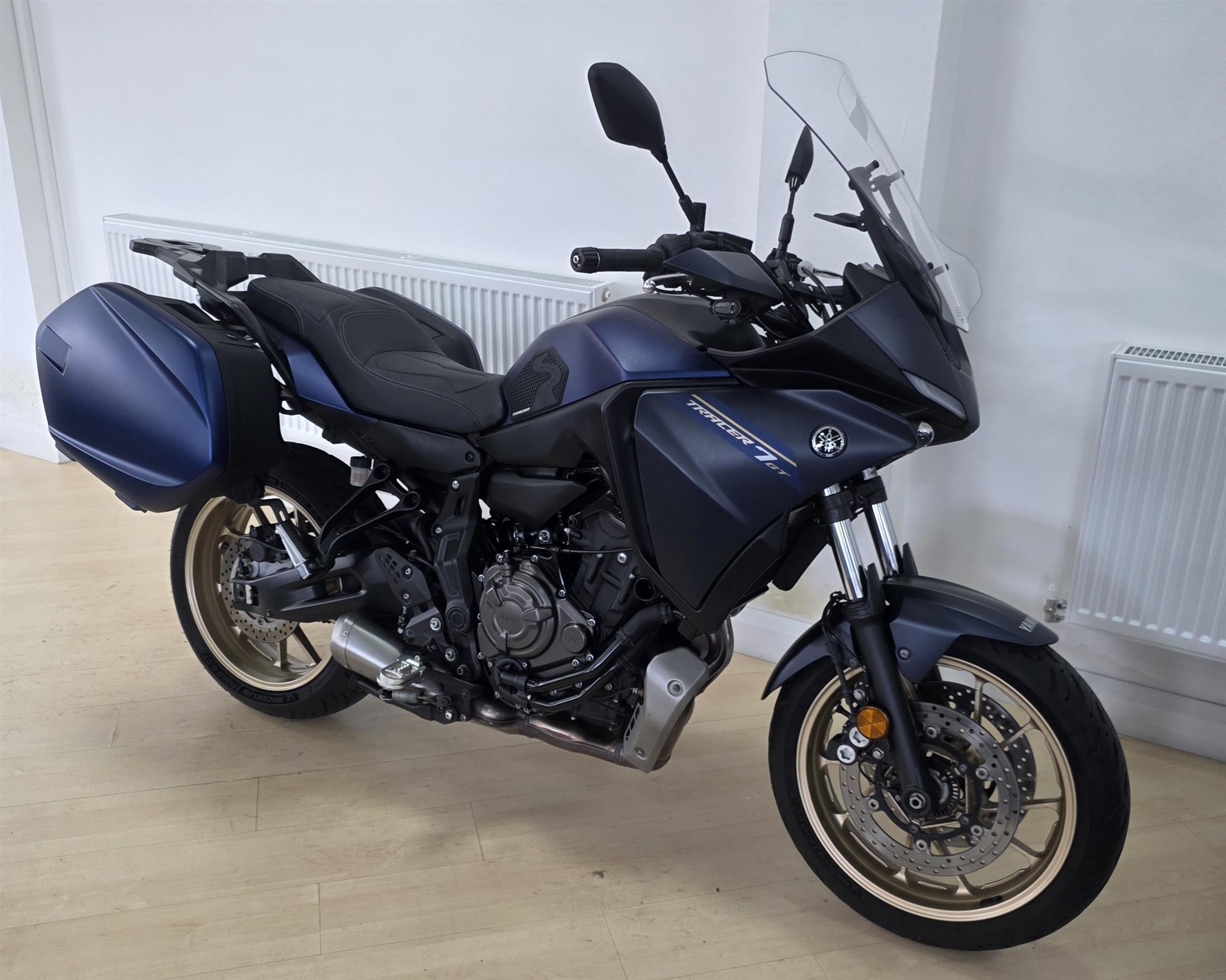 Yamaha Tracer 7 GT
