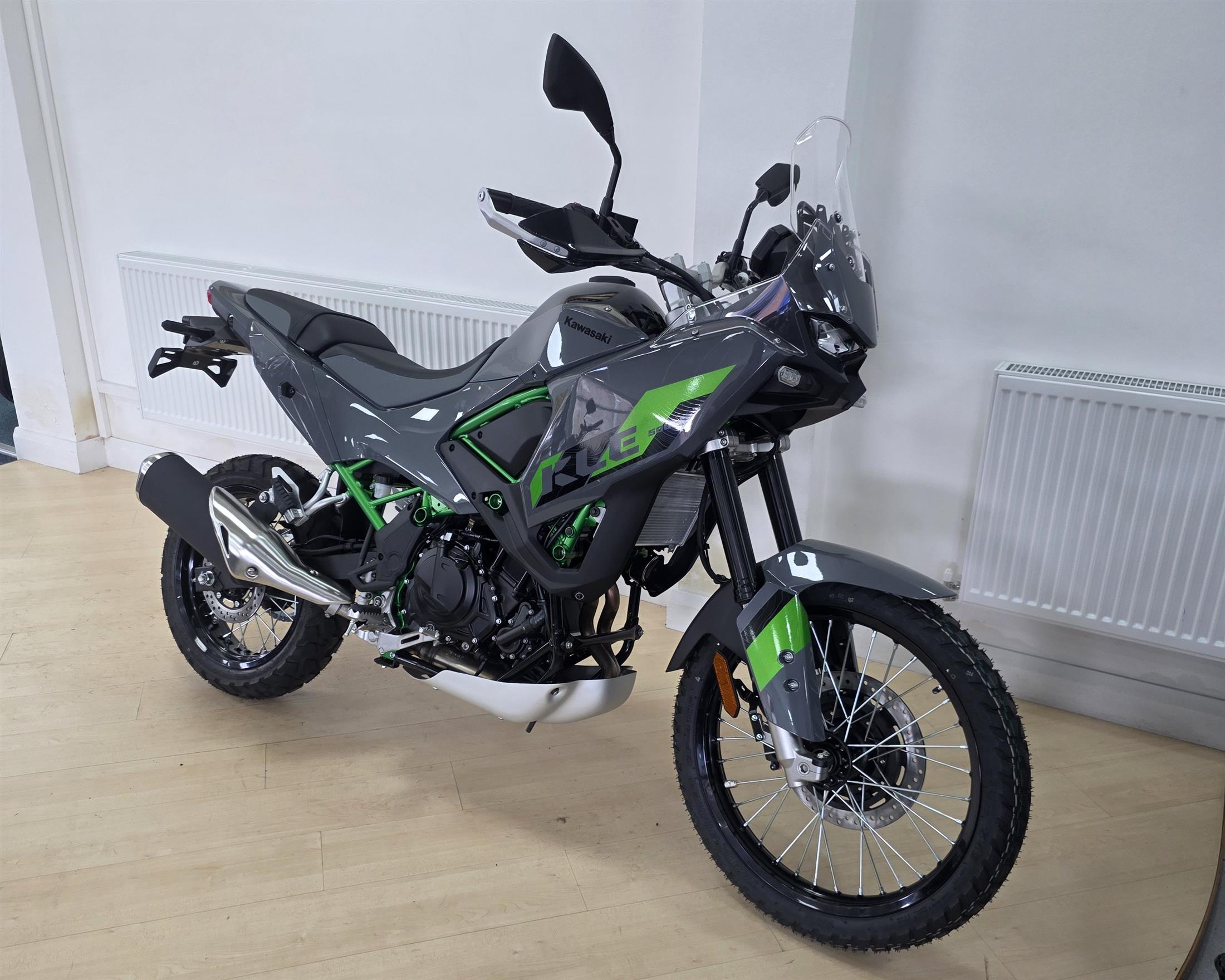 Kawasaki KLE500 SE